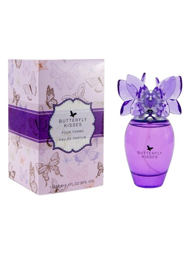 Butterfly Kisses by Laurelle London