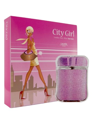 City Girl New York by Laurelle London
