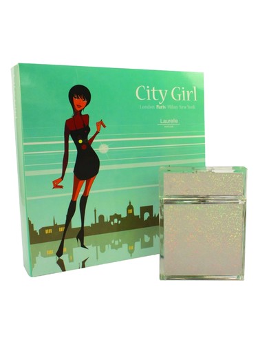 City Girl Paris by Laurelle London