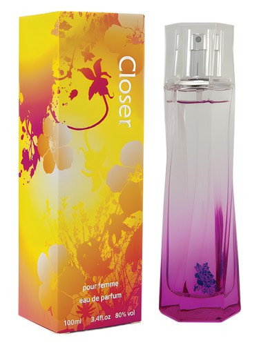 Closer No.1 by Laurelle London
