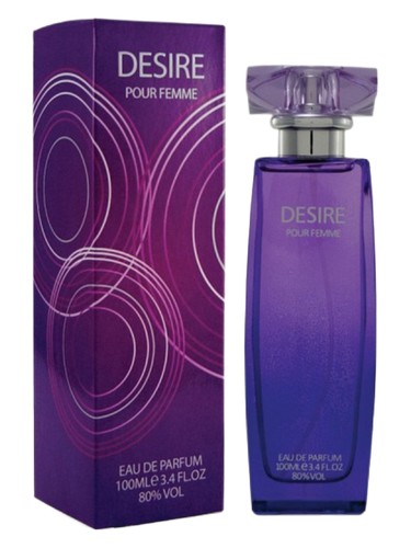 Desire Purple by Laurelle London