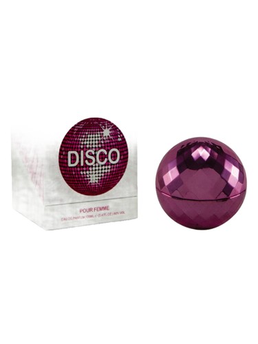 Disco Pink by Laurelle London