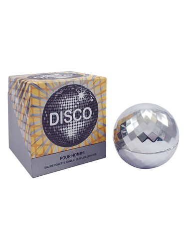 Disco Silver by Laurelle London