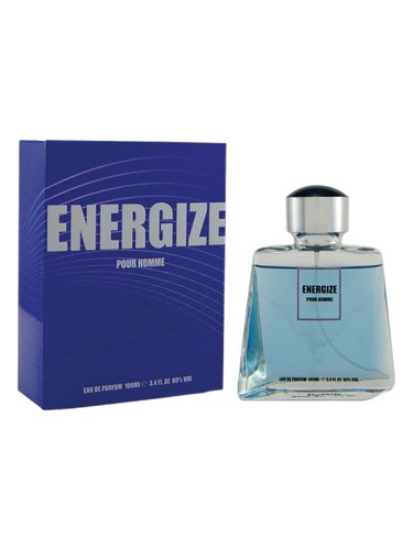 Energize by Laurelle London