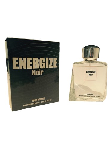 Energize Noir by Laurelle London