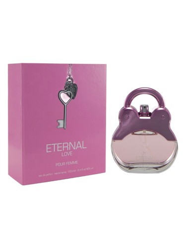 Eternal Love by Laurelle London