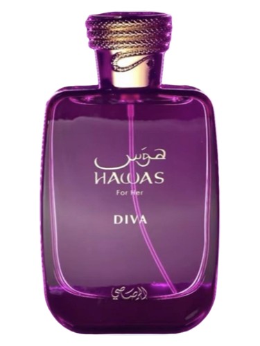 Hawas Diva by Rasasi