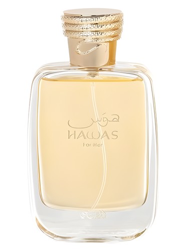 Hawas for Her by Rasasi