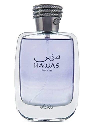 Hawas for Him by Rasasi