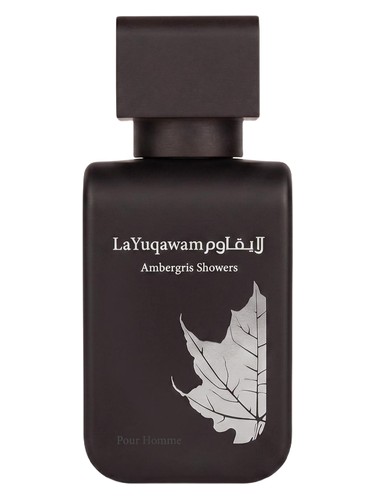 La Yuqawam Ambergris Showers by Rasasi