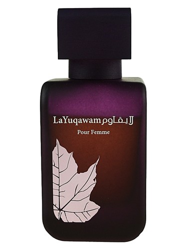 La Yuqawam Femme by Rasasi