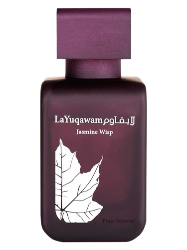 La Yuqawam Jasmine Wisp by Rasasi