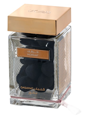 Qasamat Mohraf Oud Moattar by Rasasi
