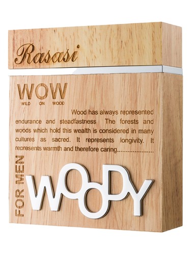 Woody by Rasasi