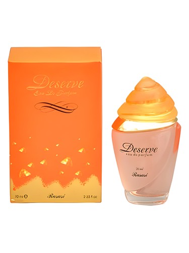 Deserve Women by Rasasi