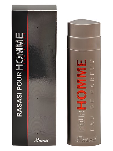 Pour Homme L'eau Rouge by Rasasi