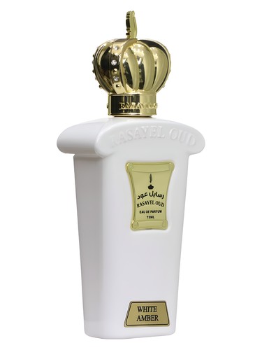White Amber by Rasayel Oud
