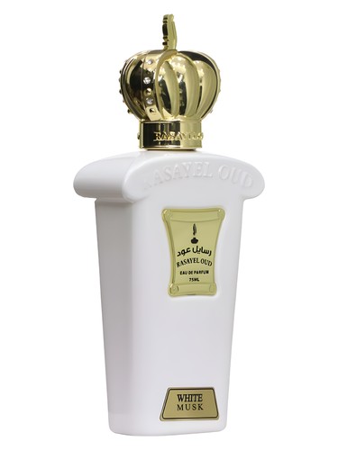 White Musk by Rasayel Oud
