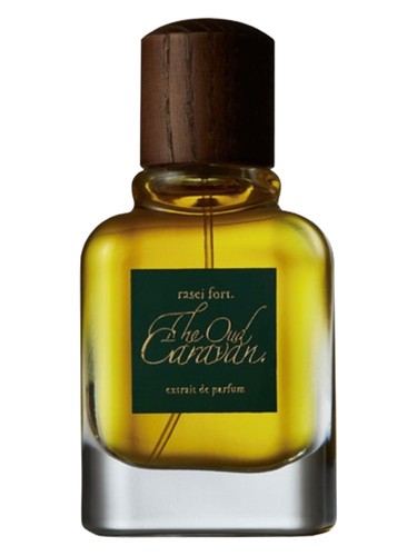 The Oud Caravan by Rasei Fort
