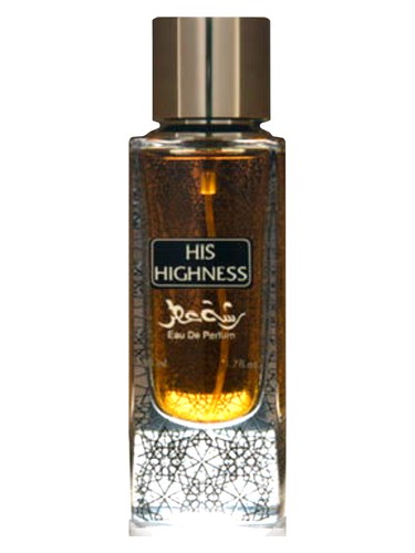 His Highness by Rasht Otr