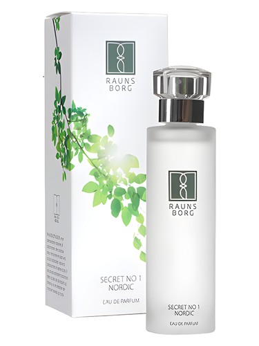 Secret No. 1 Nordic EDP by Raunsborg