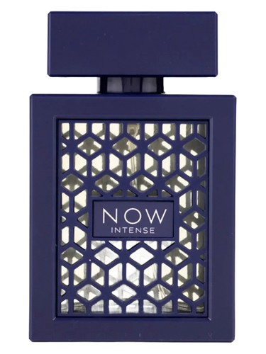 Now Intense by RAVE