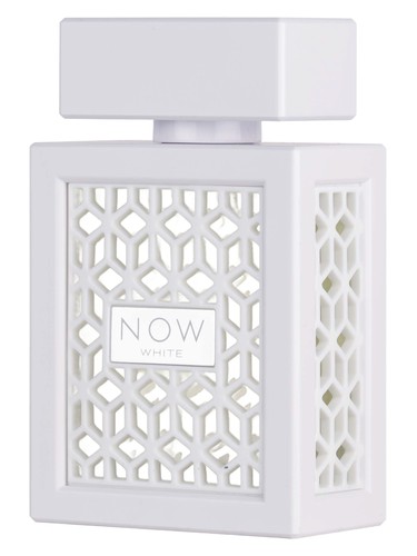 Now White by RAVE
