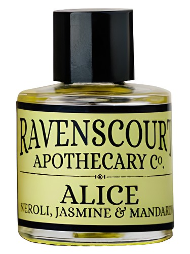 Alice in Wonderland by Ravenscourt Apothecary