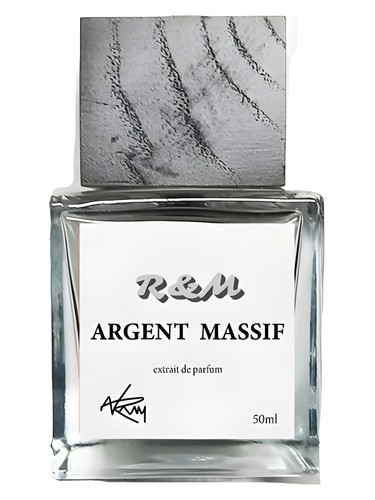Argent Massif by Ravin Moran