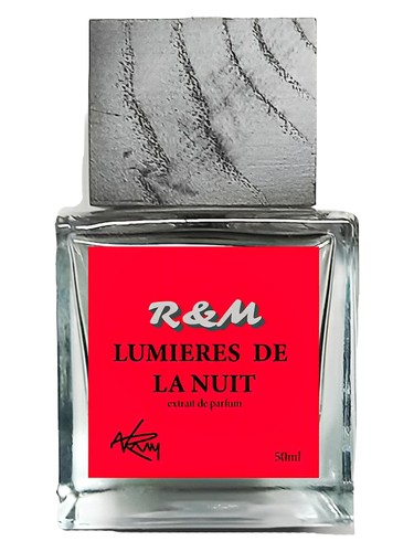 Lumieres de la Nuit by Ravin Moran