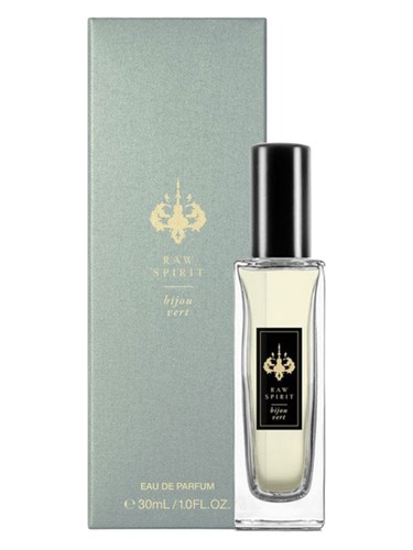 Bijou Vert by Raw Spirit Fragrances