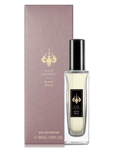 Desert Blush by Raw Spirit Fragrances