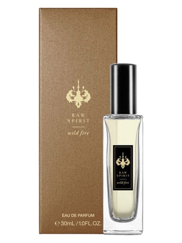 Wild Fire by Raw Spirit Fragrances