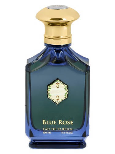 Blue Rose by Raydan