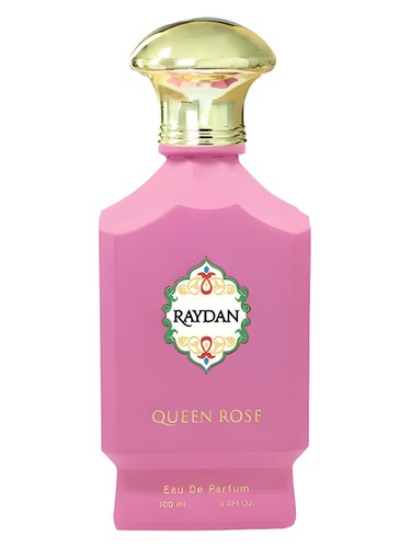 Queen Rose by Raydan