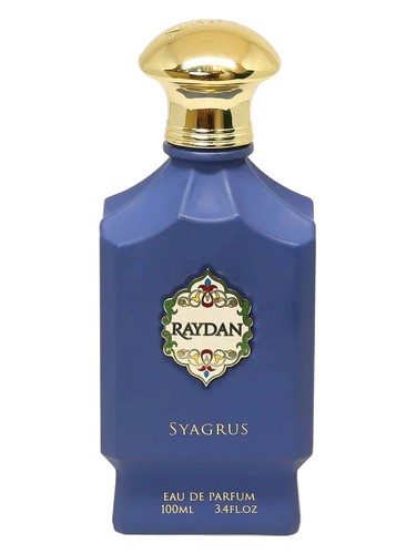 Syagrus by Raydan