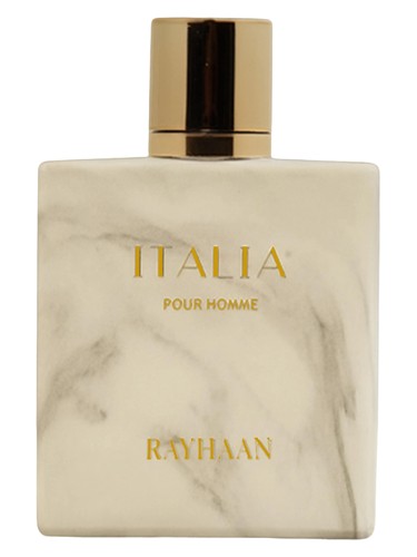 Italia by Rayhaan