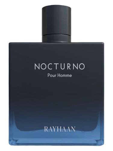 Nocturno by Rayhaan