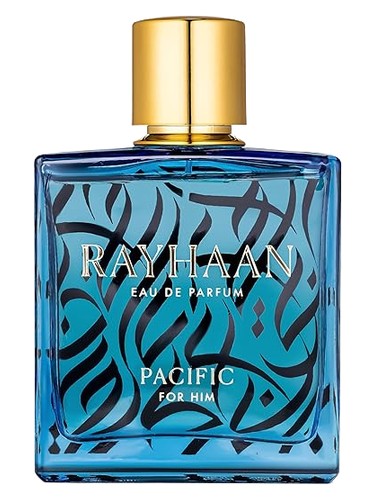 Pacific by Rayhaan