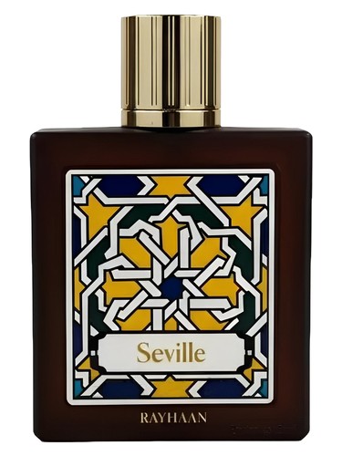 Seville by Rayhaan