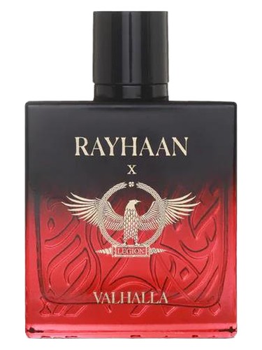 Valhalla by Rayhaan