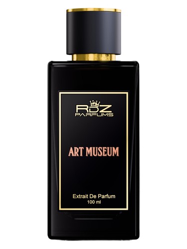 Art Museum by RDZ Parfums