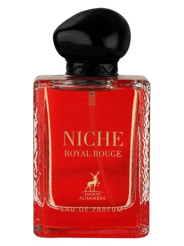 Niche Royal Rouge by Maison Alhambra