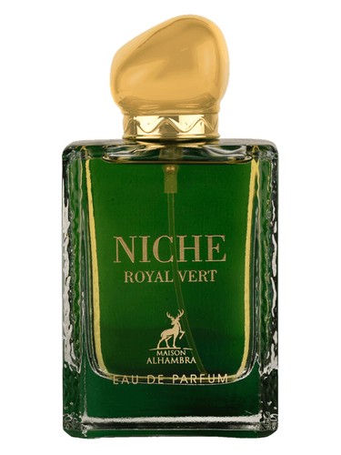 Niche Royal Vert by Maison Alhambra