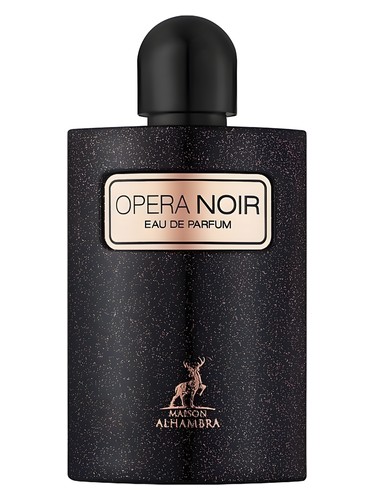 Opera Noir by Maison Alhambra
