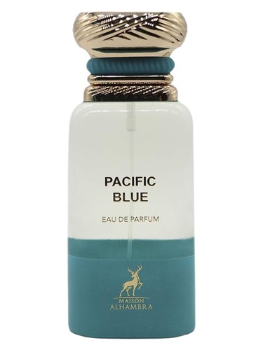 Pacific Blue by Maison Alhambra