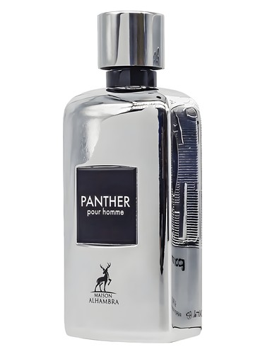 Panther Pour Homme by Maison Alhambra