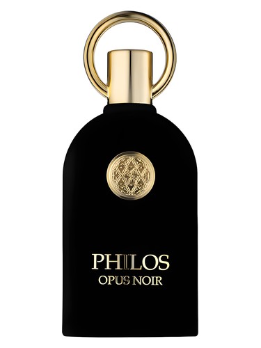 Philos Opus Noir by Maison Alhambra