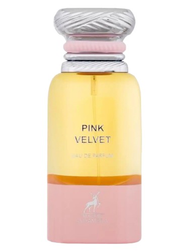 Pink Velvet by Maison Alhambra