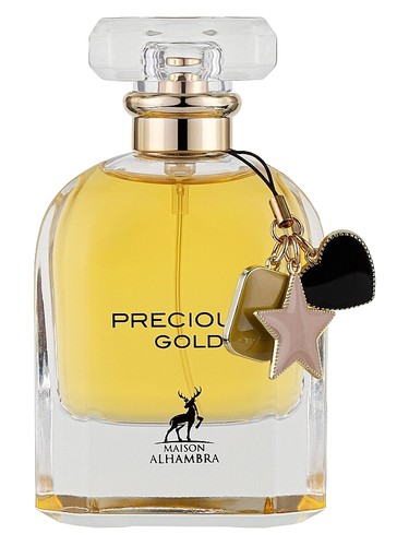 Precious Gold by Maison Alhambra